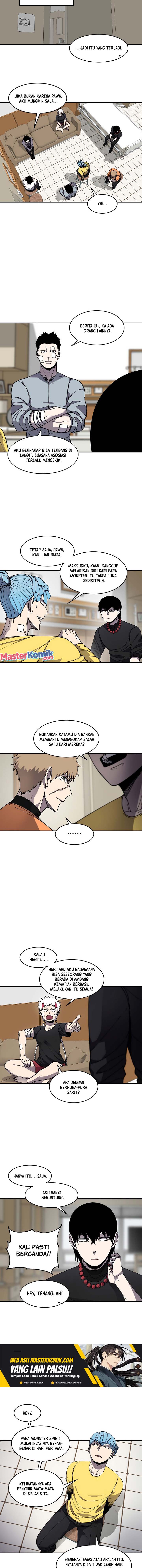 Shaman Chapter 47 Gambar 8