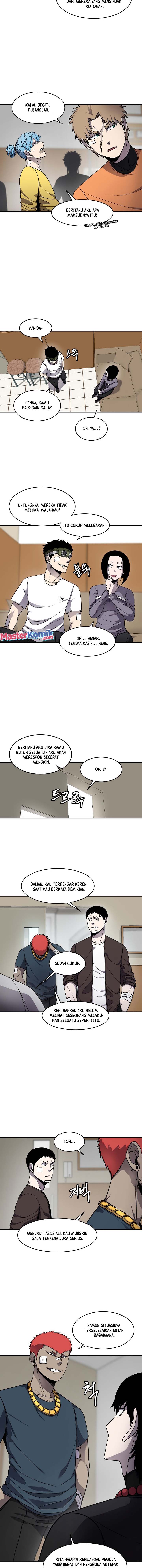 Shaman Chapter 47 Gambar 9