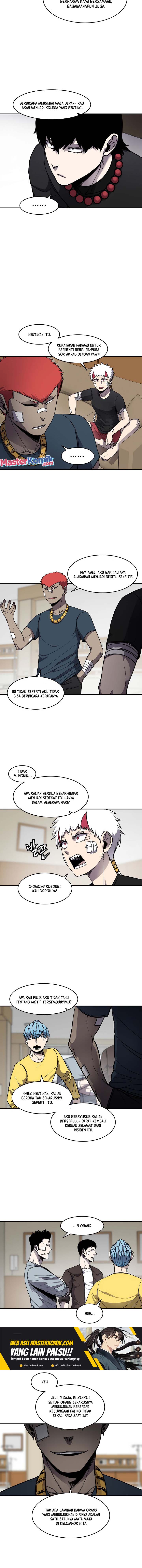 Shaman Chapter 47 Gambar 10
