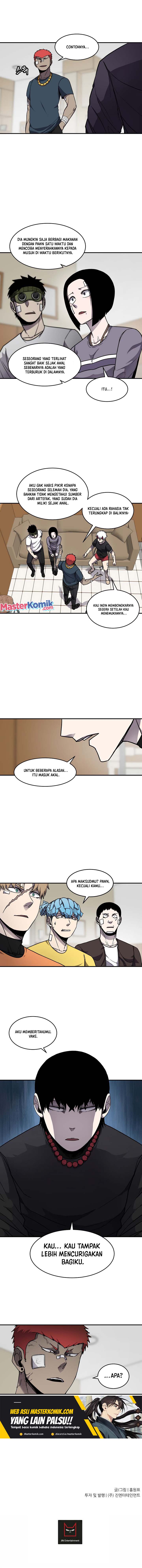 Shaman Chapter 47 Gambar 11