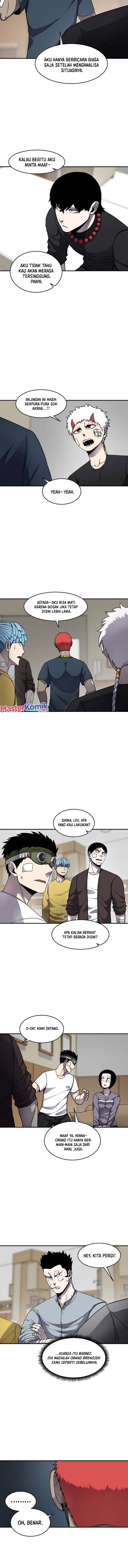 Shaman Chapter 48 Gambar 3
