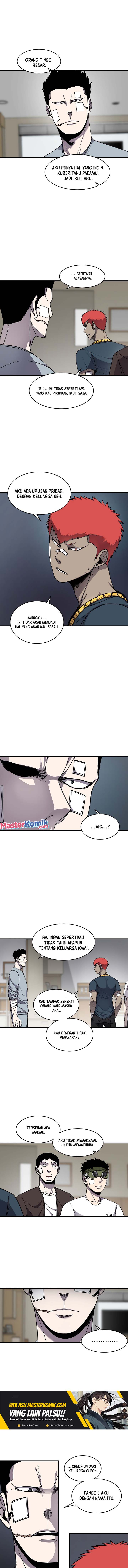 Shaman Chapter 48 Gambar 4