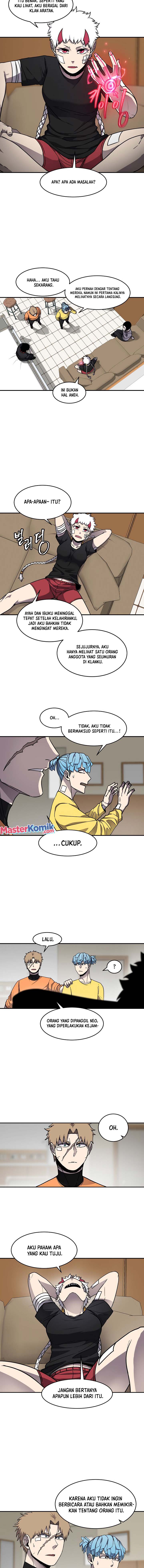 Shaman Chapter 48 Gambar 7