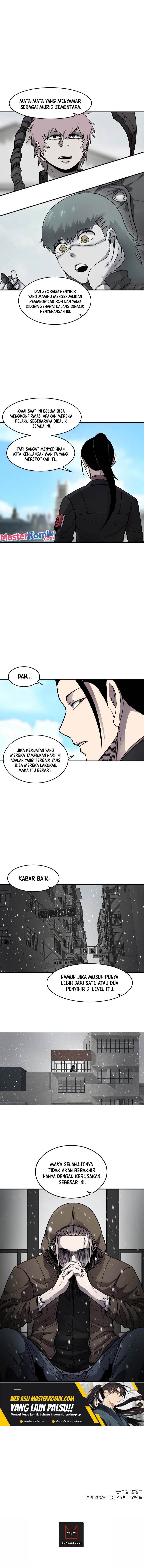 Shaman Chapter 48 Gambar 12