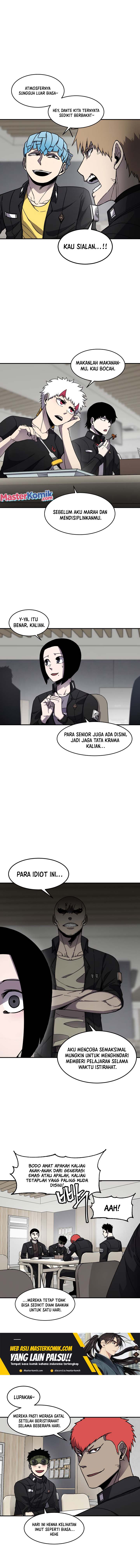 Shaman Chapter 50 Gambar 10