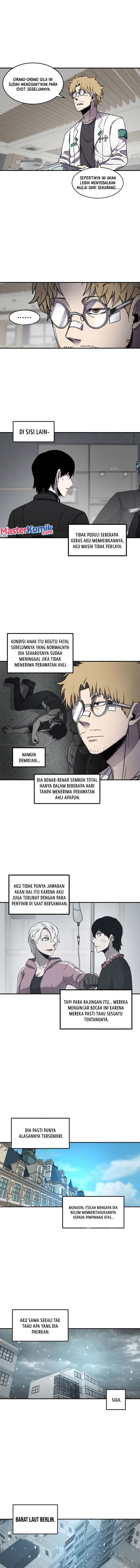 Shaman Chapter 50 Gambar 11
