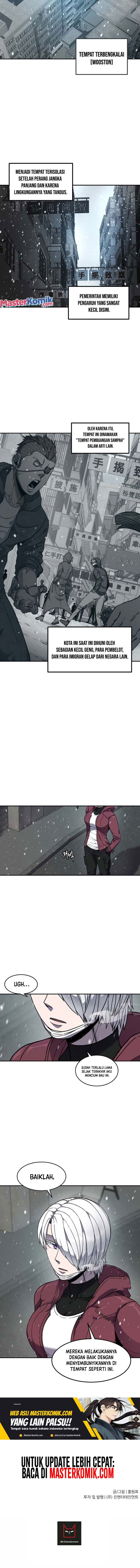Shaman Chapter 50 Gambar 12