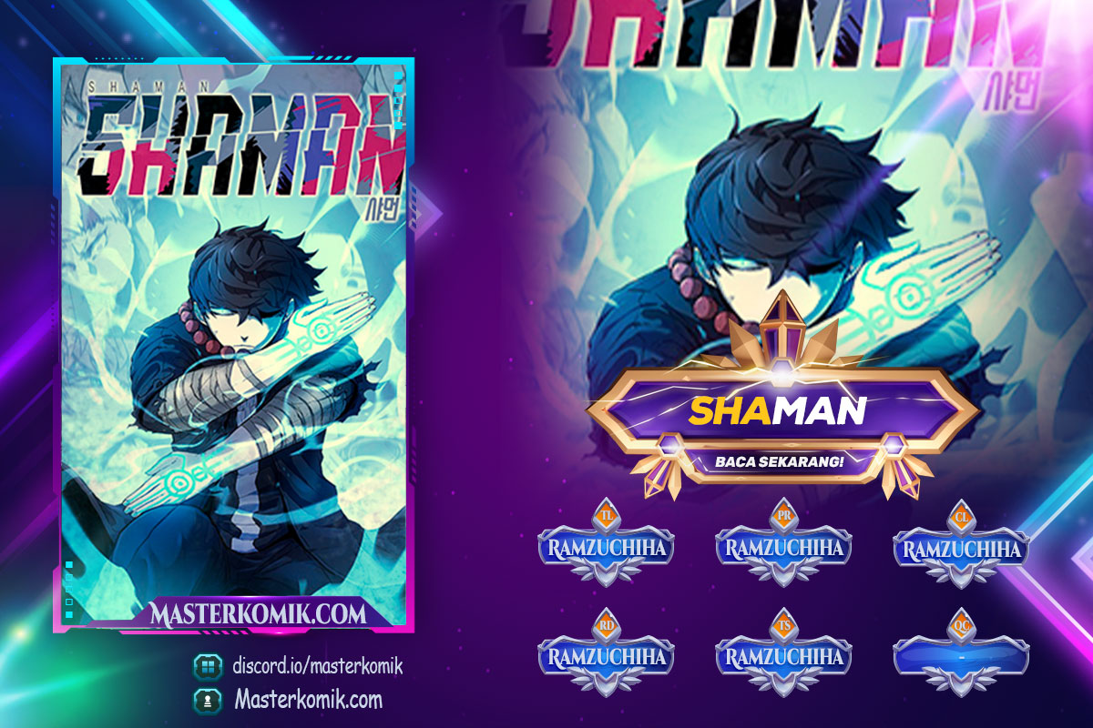 Shaman Chapter 51 Gambar 1