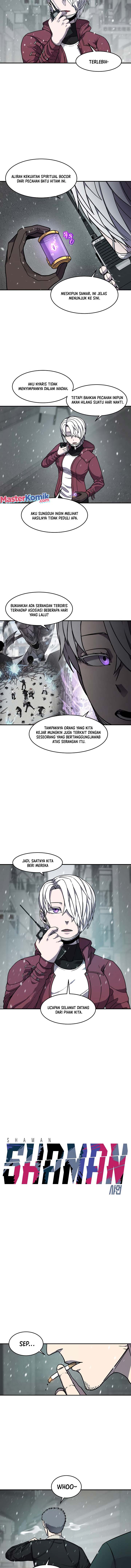 Shaman Chapter 51 Gambar 3
