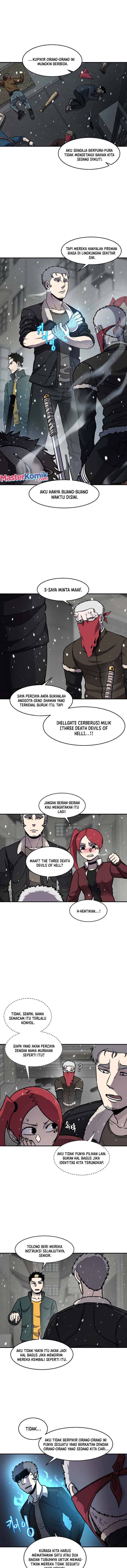 Shaman Chapter 51 Gambar 11
