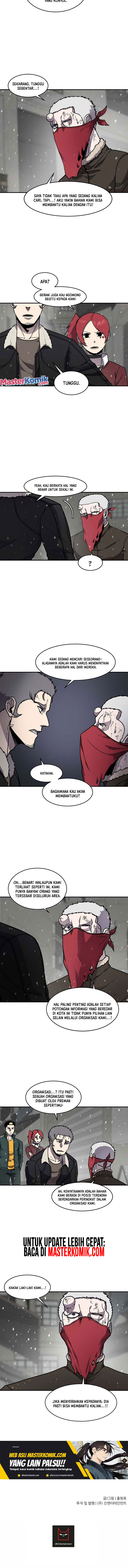 Shaman Chapter 51 Gambar 12
