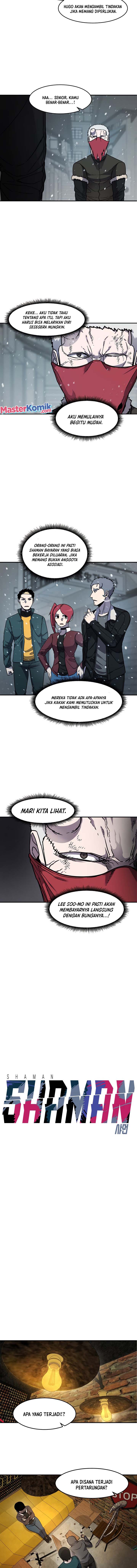 Shaman Chapter 52 Gambar 3