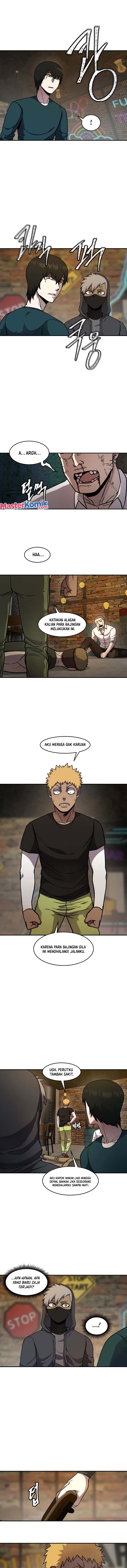 Shaman Chapter 52 Gambar 7