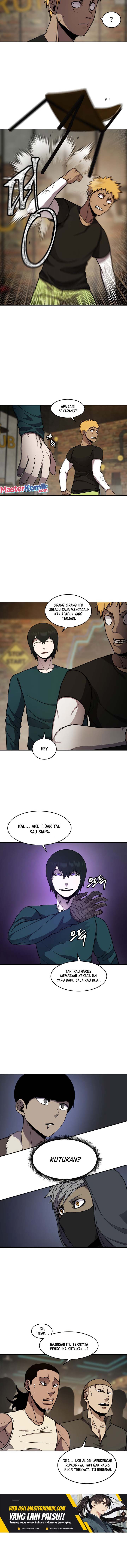 Shaman Chapter 52 Gambar 8