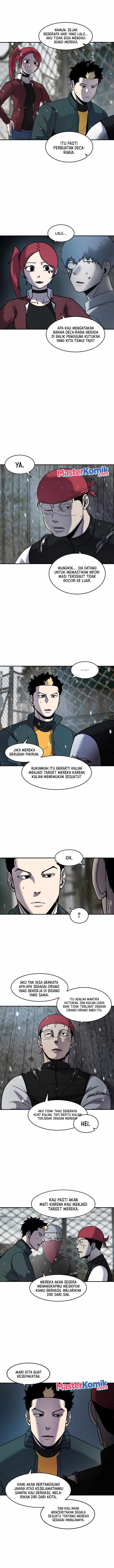 Shaman Chapter 55 Gambar 3