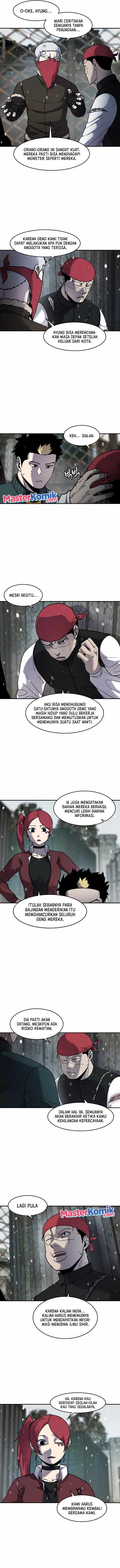 Shaman Chapter 55 Gambar 4