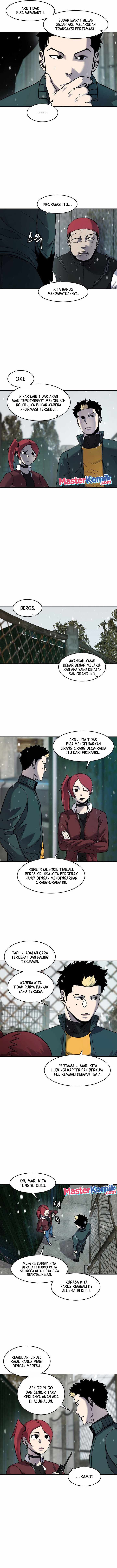 Shaman Chapter 55 Gambar 5