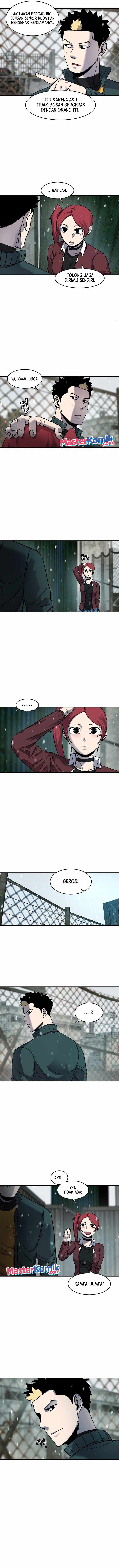 Shaman Chapter 55 Gambar 6