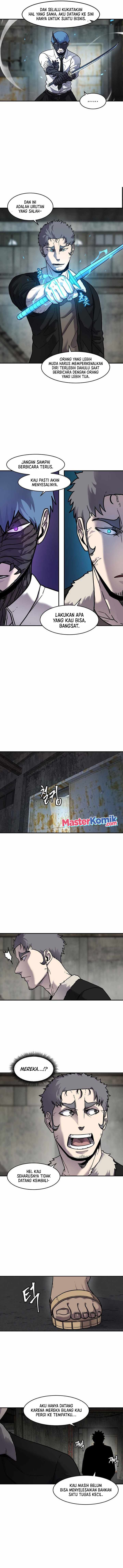 Shaman Chapter 55 Gambar 9