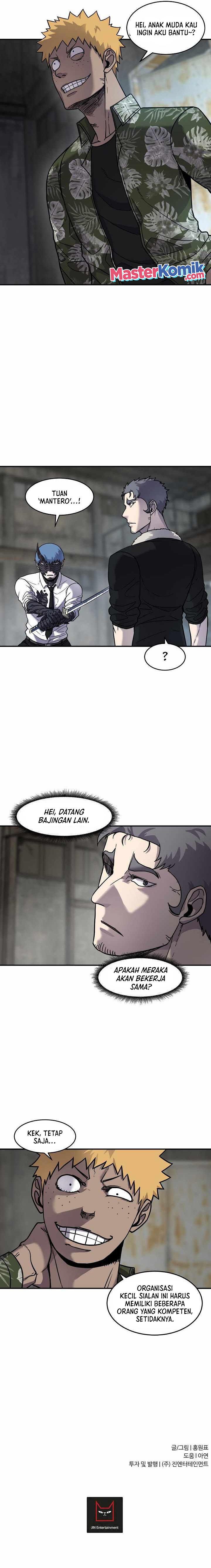 Shaman Chapter 55 Gambar 10
