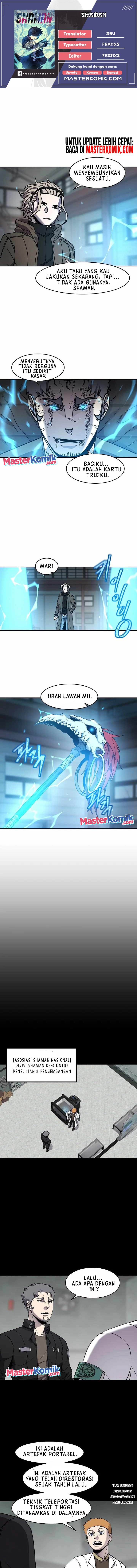Shaman Chapter 61 Gambar 2