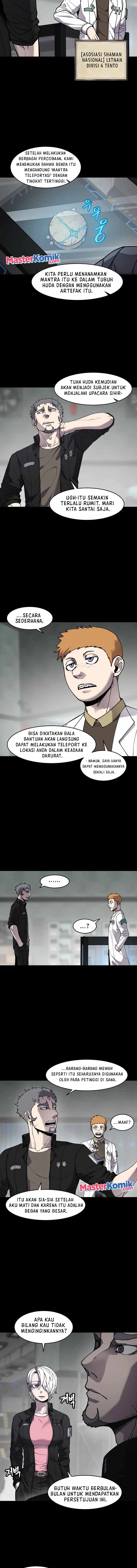 Shaman Chapter 61 Gambar 3
