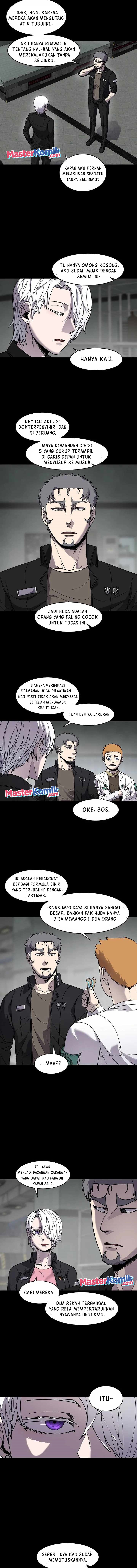 Shaman Chapter 61 Gambar 4