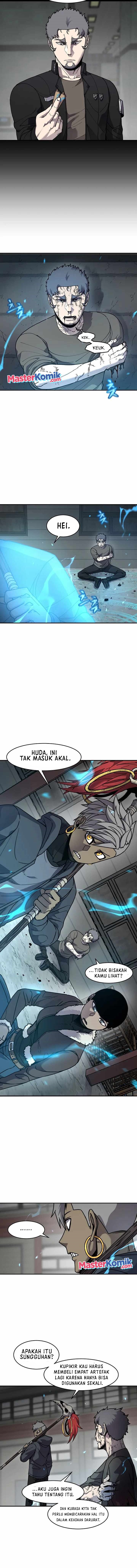 Shaman Chapter 61 Gambar 5