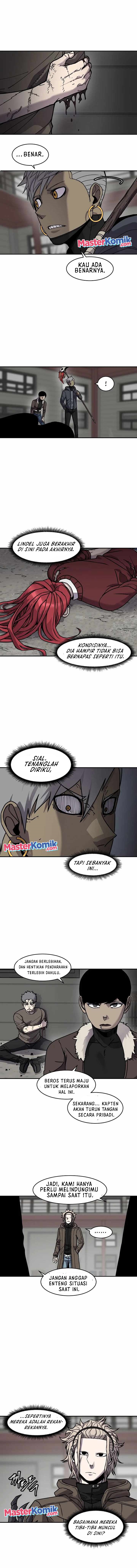 Shaman Chapter 61 Gambar 6