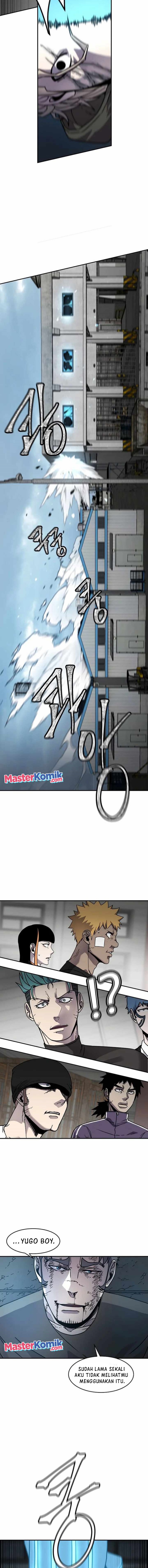 Shaman Chapter 61 Gambar 10