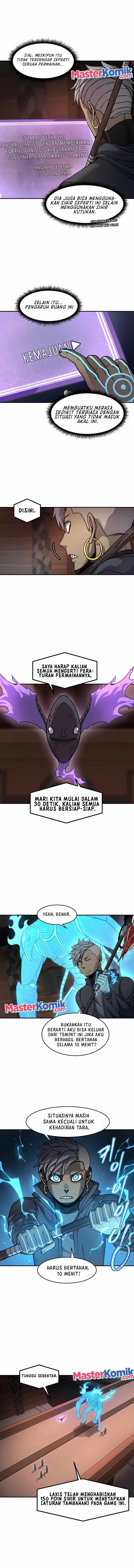 Shaman Chapter 63 Gambar 6