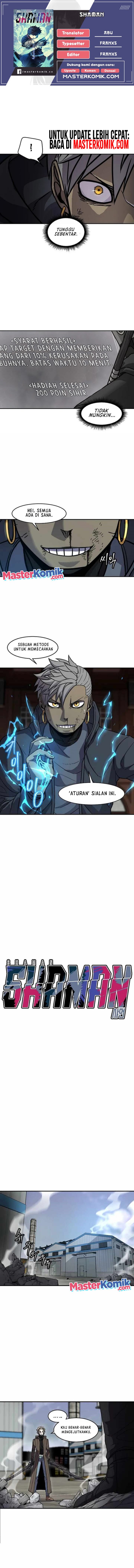 Shaman Chapter 64 Gambar 2