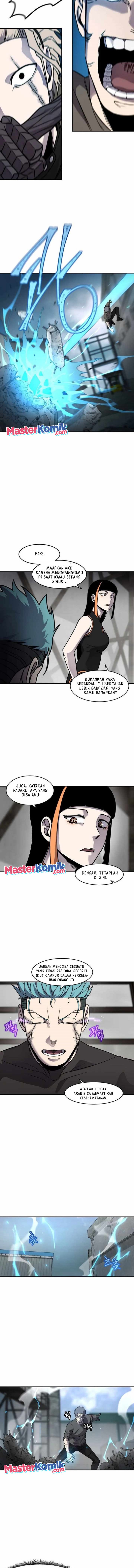 Shaman Chapter 64 Gambar 6