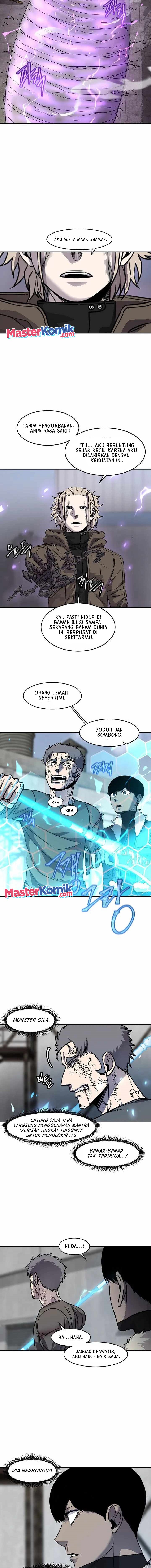 Shaman Chapter 64 Gambar 9