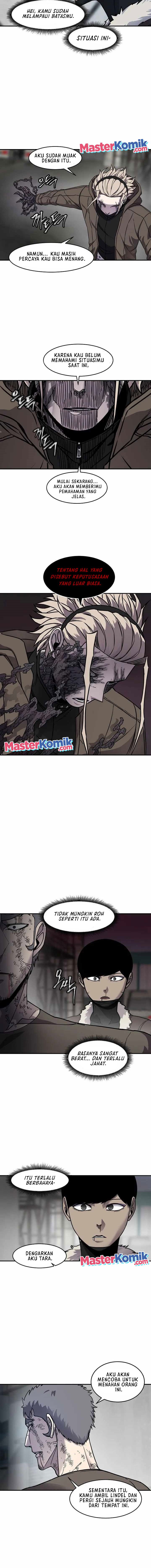 Shaman Chapter 64 Gambar 10