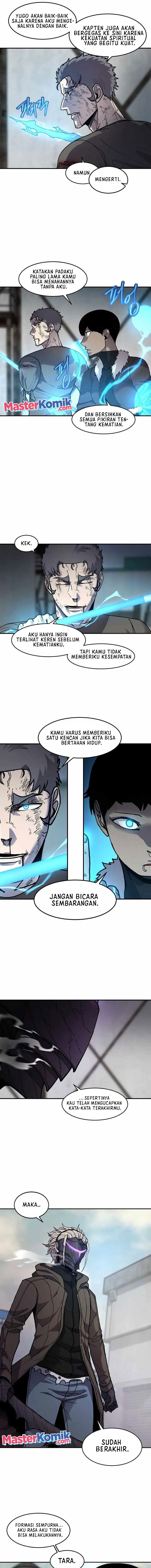 Shaman Chapter 64 Gambar 11