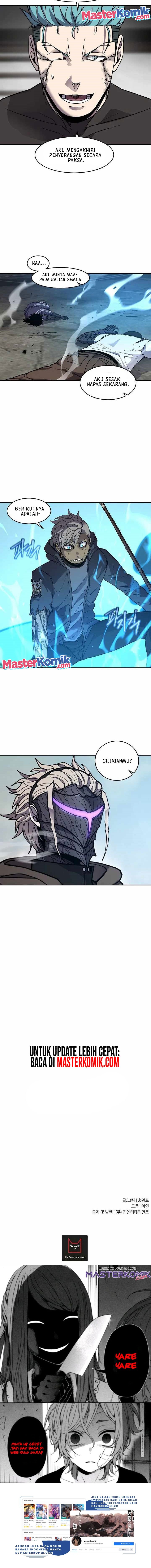 Shaman Chapter 64 Gambar 13