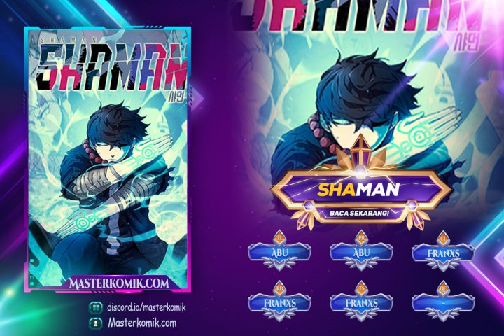 Shaman Chapter 69 Gambar 1