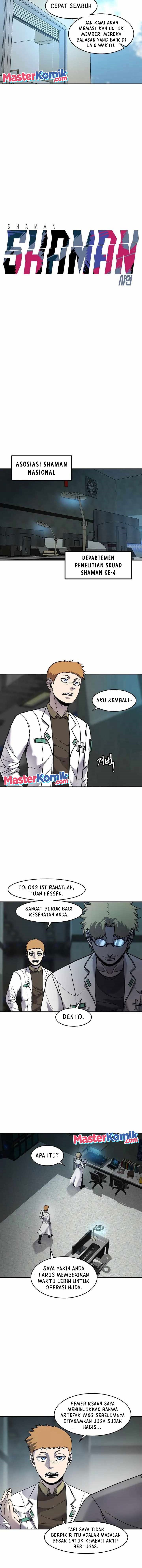 Shaman Chapter 69 Gambar 7