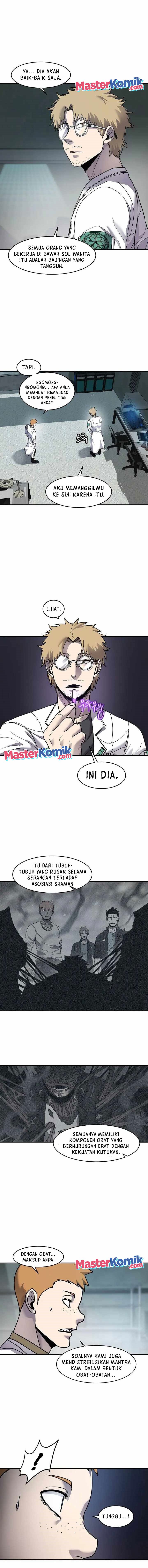 Shaman Chapter 69 Gambar 8