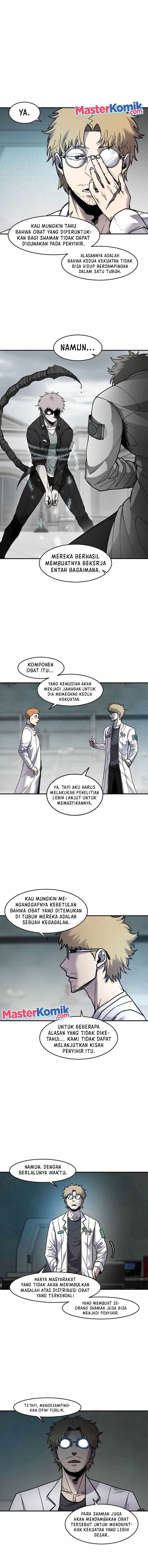 Shaman Chapter 69 Gambar 9