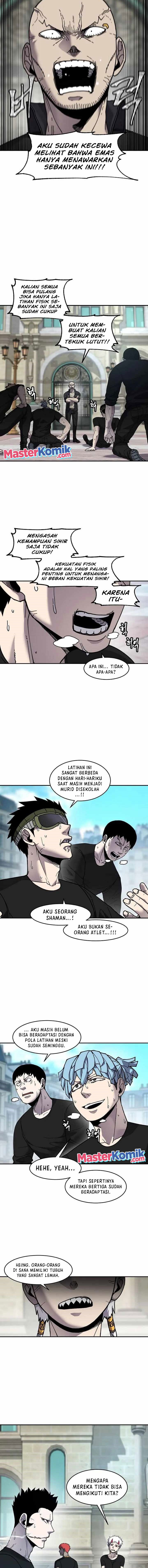 Shaman Chapter 69 Gambar 11