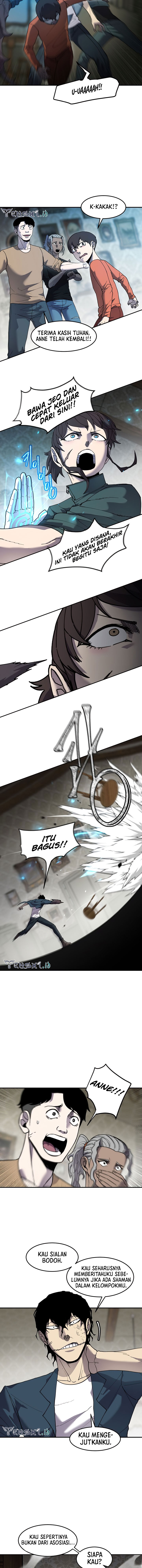 Shaman Chapter 76 Gambar 4