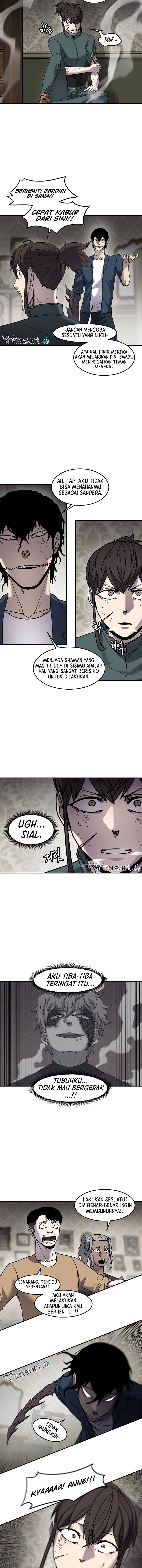 Shaman Chapter 76 Gambar 5