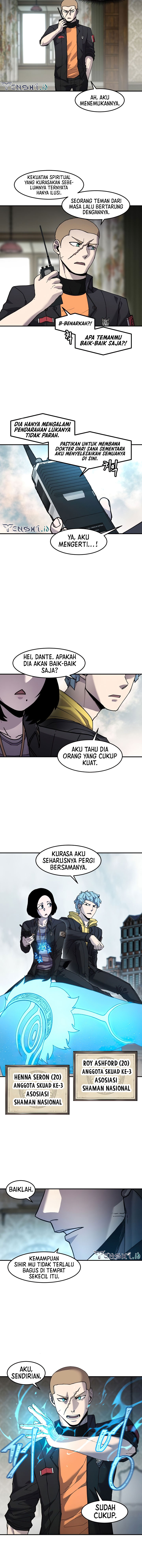 Shaman Chapter 76 Gambar 8
