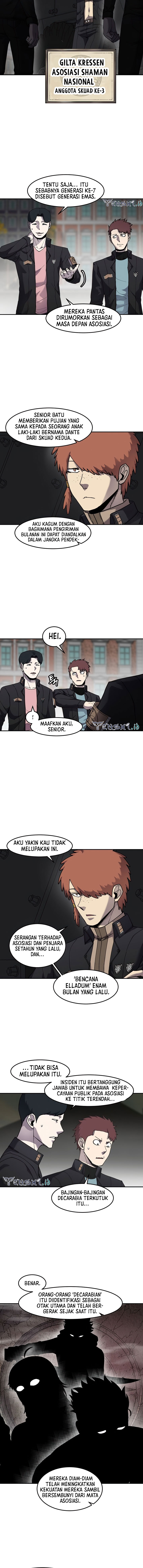 Shaman Chapter 76 Gambar 10