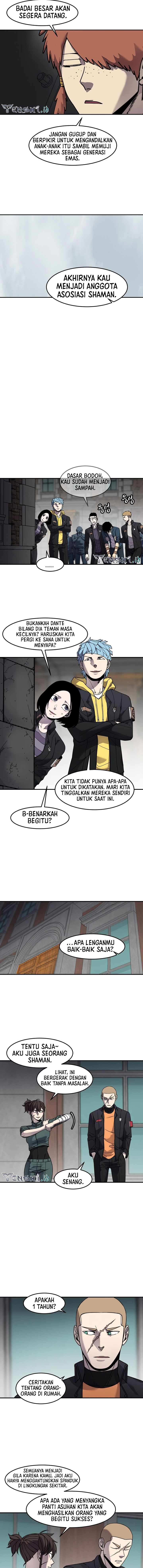 Shaman Chapter 76 Gambar 11
