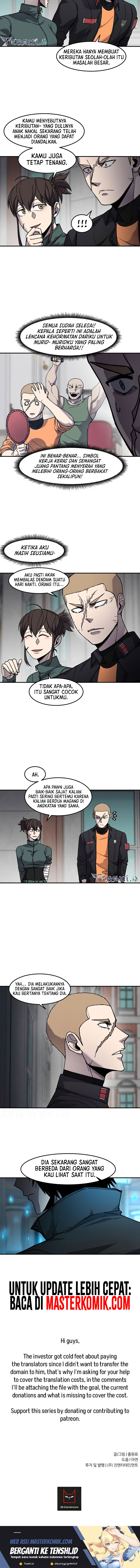 Shaman Chapter 76 Gambar 12