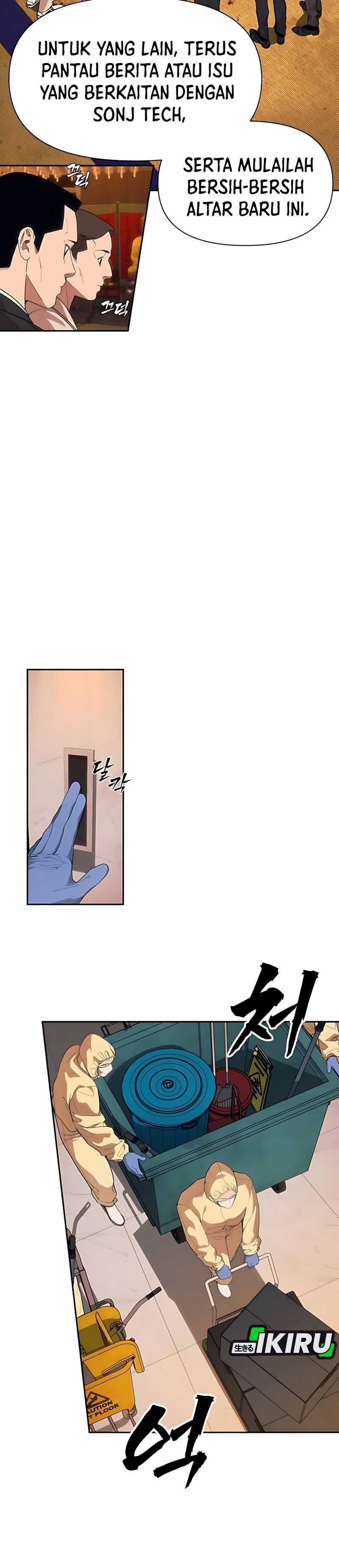 Shamoneyism Chapter 03 Gambar 13
