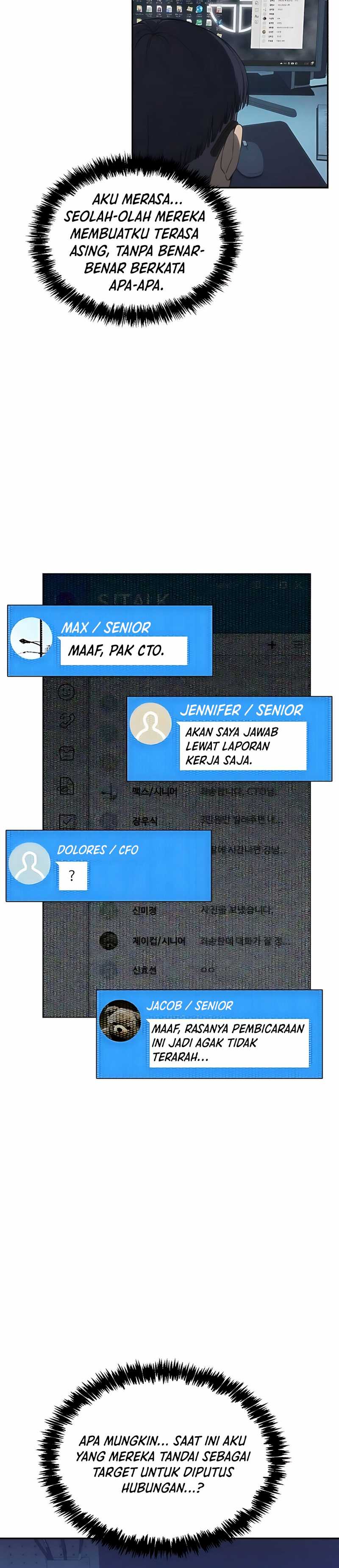 Shamoneyism Chapter 03 Gambar 20